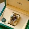 Rolex GMT Master II Zombie 18K Yellow Gold Ref 126713GRNR 2026 NEW - 8