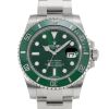 Rolex 116610LV Submariner Date &ldquo;Hulk&rdquo; 40mm 2016 Box & Papers