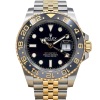 Rolex GMT Master II Zombie 18K Yellow Gold Ref 126713GRNR 2026 NEW