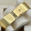 Chopard Happy Diamonds Black Onyx 18K Yellow Gold Manual Winding Ref 2106 - 7