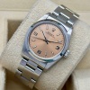 Rolex Oyster Perpetual 31 Salmon Ref 67480 1998 - 7