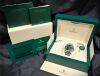 Rolex 124300 Oyster Perpetual 41 Green Dial 41mm 2023 Box & Papers - 2