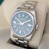 Rolex 124300 Oyster Perpetual 41 Green Dial 41mm 2023 Box & Papers - 4