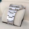 Rolex 124300 Oyster Perpetual 41 Green Dial 41mm 2023 Box & Papers - 6