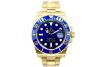 Rolex Submariner Date 18K Yellow Gold Bluesy, 2020 Box and Papers - 2
