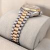 Rolex 69179GBIC Lady-Datejust Tridor Champagne Diamond Jubilee Dial Box & Papers - 6