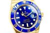 Rolex Submariner Date 18K Yellow Gold Bluesy, 2020 Box and Papers - 3