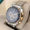 Omega 3366.51 Speedmaster Scott Irwin Apollo XV 42mm ~2006 Box & Papers - 4