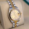 Rolex 69173G Lady-Datejust Two Tone Champagne Diamond Dial 26mm - 2
