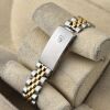Rolex 69173G Lady-Datejust Two Tone White Roman Diamond Dial 26mm - 4