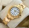 Rolex Yacht-Master 29MM 69628 Yellow Gold - 5