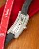 Cartier Tank S 18K White Gold Factory Diamond Set Ref 2625 - 4
