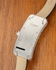 Cartier Tank S 18K White Gold Factory Diamond Set Ref 2625 - 10