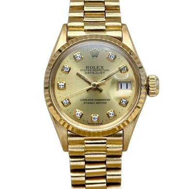 Rolex Lady-Datejust 6917/8 Diamond Dial