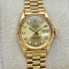 Rolex Lady-Datejust 6917/8 Diamond Dial - 3
