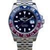 Rolex GMT Master II Pepsi Ref 126710BLRO 2021 NOW DISCONTINUED