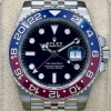 Rolex GMT Master II Pepsi Ref 126710BLRO 2021 NOW DISCONTINUED - 3