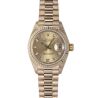 Rolex Lady-Datejust 69178 Champagne Diamond
