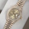 Rolex Lady-Datejust 69178 Champagne Diamond - 2