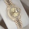 Rolex Lady-Datejust 69178 Champagne Diamond - 4