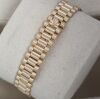 Rolex Lady-Datejust 69178 Champagne Diamond - 5