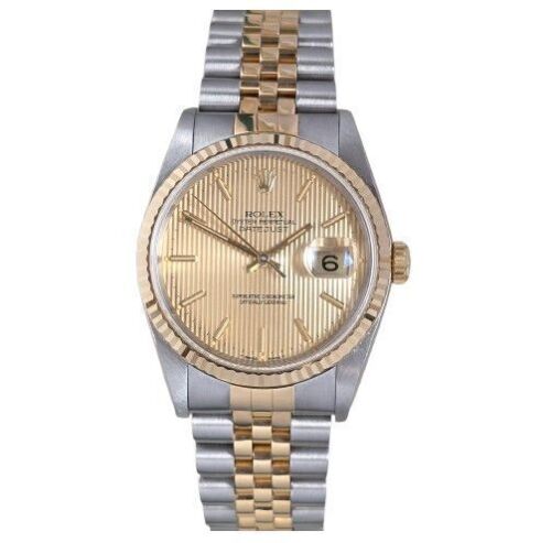 Rolex Datejust 36 Tapestry 16233