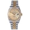 Rolex Datejust 36 Tapestry 16233