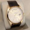 Rolex 18038 Day-Date 36 President Champagne Tapestry Dial 36mm - 2
