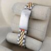 Rolex 69173G Lady-Datejust Two Tone Champagne Big Diamond Dial 26mm 1995 W-Serial - 4