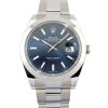Rolex 126300 Datejust 41 Bright Blue Oyster 41mm 2026 Box & Papers