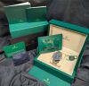 Rolex 126300 Datejust 41 Bright Blue Oyster 41mm 2026 Box & Papers - 2