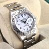 Rolex 16570 Explorer II Polar Dial 40mm 2000 P Serial - 2