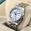 Rolex 16570 Explorer II Polar Dial 40mm 2000 P Serial - 3