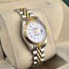Rolex 69173G Lady-Datejust Two Tone White Roman Diamond Dial 26mm - 2
