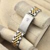 Rolex 69173G Lady-Datejust Two Tone White Roman Diamond Dial 26mm - 5