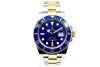 Rolex Submariner Date Bluesy 40mm 2015 Box and Papers - 2