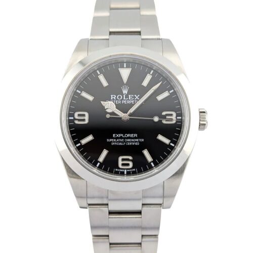 Rolex 214270 Explorer MK2 Dial 39mm 2018 Box & Papers