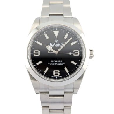 Rolex 214270 Explorer MK2 Dial 39mm 2018 Box & Papers