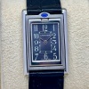 Cartier Tank Basculante Large Slate Grey Arabic Dial Ref 2405 - 2