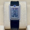 Cartier Tank Basculante Large Slate Grey Arabic Dial Ref 2405 - 4