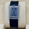 Cartier Tank Basculante Large Slate Grey Arabic Dial Ref 2405 - 5