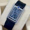 Cartier Tank Basculante Large Slate Grey Arabic Dial Ref 2405 - 6