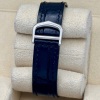 Cartier Tank Basculante Large Slate Grey Arabic Dial Ref 2405 - 8