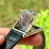Cartier Tank Basculante Large Slate Grey Arabic Dial Ref 2405 - 9