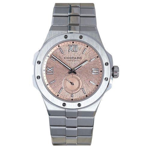 Chopard Alpine Eagle XPS Extra Thin Salmon Dial