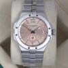 Chopard Alpine Eagle XPS Extra Thin Salmon Dial - 3