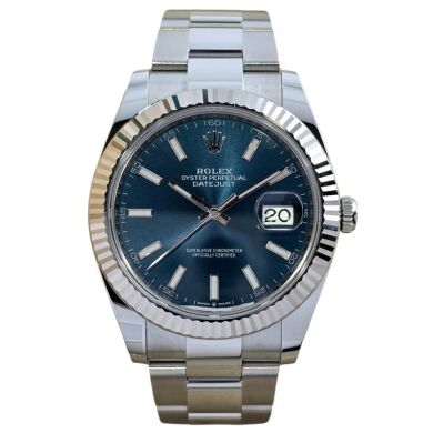 Rolex Datejust 126334 Blue Dial 2026 New