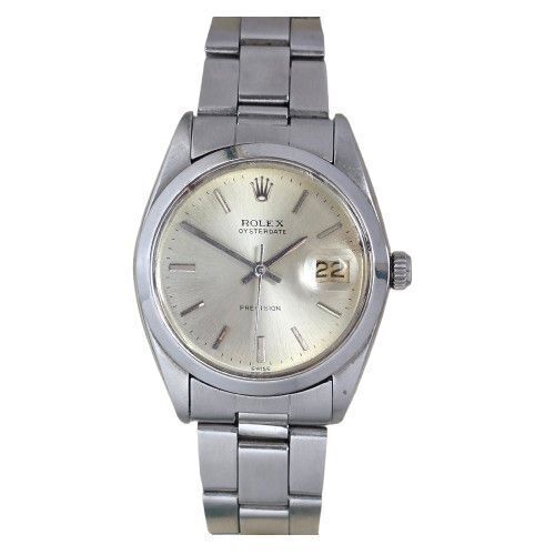 Rolex Oysterdate Precision 6694