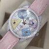 Jacob & Co. Five Time Zone JCM24DA Factory Diamond - 2