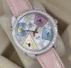 Jacob & Co. Five Time Zone JCM24DA Factory Diamond - 4